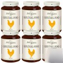 Jürgen Langbein Geflügel-Fond 6er Pack (6x500ml...