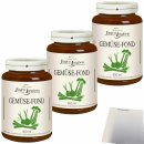 Jürgen Langbein Gemüse-Fond 3er Pack (3x500ml...