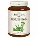 Jürgen Langbein Gemüse-Fond 3er Pack (3x500ml Glas) + usy Block