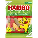 Haribo Super Gurken Veggie 12er Pack (12x175g Beutel) +...