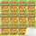 Haribo Super Gurken Veggie 12er Pack (12x175g Beutel) + usy Block