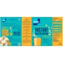 Kölln Instant Hafer-Flocken 100% Vollkorn 3er Pack (3x250g Packung) + usy Block