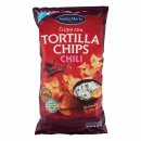 Santa Maria Tortilla Chips Chili XL 475g  MHD 11.11.2023...