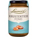 Lacroix Krustentierfond Grundlage für Suppen und Saucen 6er Pack (6x400ml Glas) + usy Block