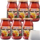 Homann scharfe Paprika Sauce echt pikant 6er Pack...