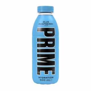 Prime Blue Raspberry (1x0,5l Flasche) inkl. Pfand