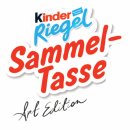 Kinder Riegel Sammeltasse 2024 Art Edition Motiv 1 Our sweetest memories