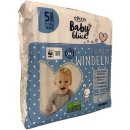 Elkos Premium Windeln Gr.5 Junior 6er Pack (6x36 Stück) + usy Block