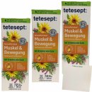 Tetesept Gesundheitsbad Muskel & Bewegung 3er Pack...