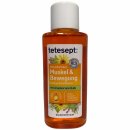 Tetesept Gesundheitsbad Muskel & Bewegung 6er Pack (6x125ml Flasche) + usy Block
