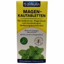 Zirkulin Magen-Kautabletten 6er Pack (6x40 Stück) + usy Block