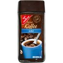 Gut&Günstig Gold löslicher Instant Kaffee mild (200g Packung)