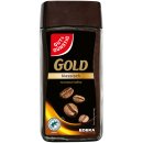 Gut&Günstig Gold löslicher Bohnenkaffee klassisch (100g Packung)