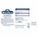 Rügenfisch Feinschmecker Platte, Heringsfilet mit feinem Gemüse 3er Pack (3x200g Dose) + usy Block