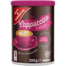 Gut&Günstig Cappuccino Classico Instant (200g Packung)