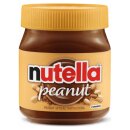 nutella peanut (371g / US Import)