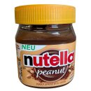 nutella peanut (371g / US Import)