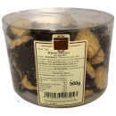 Esser Bären-Tatzen Kekse mit Schokolade 3er Pack (3x900g Runddose) + usy Block