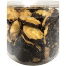 Esser Bären-Tatzen Kekse mit Schokolade 3er Pack (3x900g Runddose) + usy Block