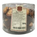 Esser Bären-Tatzen Kekse mit Schokolade 6er Pack (6x900g Runddose) + usy Block