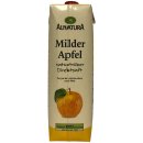 Alnatura Apfelsaft Milder Apfel naturtrüber Direktsaft (1 Liter)