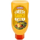 Homann Chili Cheese Sauce 6er Pack (6x450ml Flasche) +...