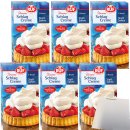 RUF Schlagcreme Doppelpack 6er Pack (6x80g Packung) + usy...