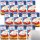 RUF Schlagcreme Doppelpack 12er Pack (12x80g Packung) + usy Block