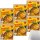Maggi Rindfleisch Suppe mit Nudeln und Gemüse 6er Pack (6x85g Packung) + usy Block