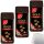 Gut&Günstig Gold löslicher Hochland Kaffee entkoffeiniert 100% Arabica 3er Pack (3x100g Packung) + usy Block