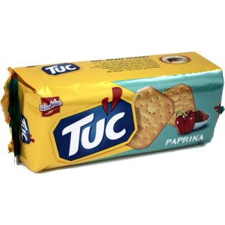 DeBeukelaer TUC Paprika (100g)