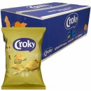 Croky Chips Pickles (18x175g Packung)