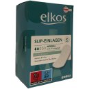 Elkos Slipeinlagen normal mit Frischeduft 3er Pack (3x45 Stück) + usy Block