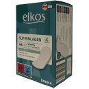Elkos Slipeinlagen normal mit Frischeduft 6er Pack (6x45 Stück) + usy Block
