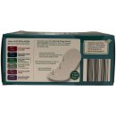 Elkos Slipeinlagen normal mit Frischeduft 6er Pack (6x45 Stück) + usy Block