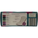 Elkos Slipeinlagen Lang 3er Pack (3x32 Stück) + usy Block