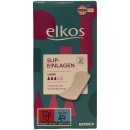 Elkos Slipeinlagen Lang 6er Pack (6x32 Stück) + usy Block