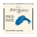 Jürgen Langbein Fisch-Suppen-Paste 3er Pack (3x50g Packung) + usy Block
