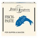 Jürgen Langbein Fisch-Suppen-Paste 3er Pack (3x50g Packung) + usy Block
