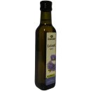 Alnatura Bio Leinöl kaltgepresst 3er Pack (3x250ml Flasche) + usy Block