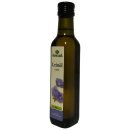 Alnatura Bio Leinöl kaltgepresst 3er Pack (3x250ml Flasche) + usy Block