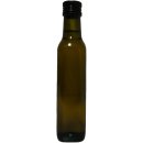 Alnatura Bio Leinöl kaltgepresst 3er Pack (3x250ml Flasche) + usy Block