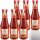 Alnatura Bio Tomaten Ketchup fruchtig-aromatisch vegan 6er Pack (6x500ml Flasche) + usy Block
