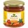 Alnatura Bio Tomatesauce Klassik ohne Knoblauch 6er Pack (6x350 ml Glas) + usy Block