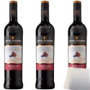 Michel Schneider Dornfelder Lieblich 11,0% vol. 3er Pack (3x0,75 l) + usy Block