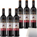 Michel Schneider Dornfelder Lieblich 11,0% vol. 6er Pack (6x0,75 l) + usy Block