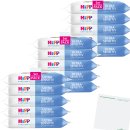 Hipp Babysanft Feuchttücher Ultra Sensitive 3er Pack...