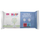 Hipp Babysanft Feuchttücher Ultra Sensitive 3er Pack (3x 5x48 Stück) + usy Block