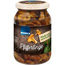 Edeka Pfifferlinge waldfrisch verarbeitet feinste Auslese (180g Glas)