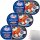 Appel Heringsfilets Zarte Filets vom Hering in Pfeffer-Creme 3er Pack (3x200g Dose) + usy Block